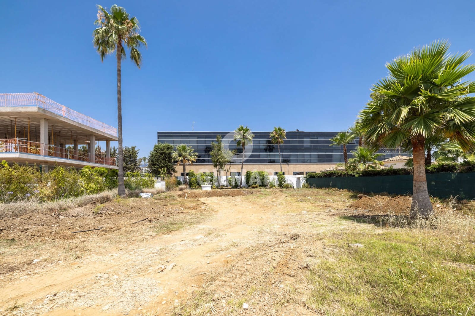 Byggegrund til salg i Estepona - € 1.540.000 (Ref: 9205943)
