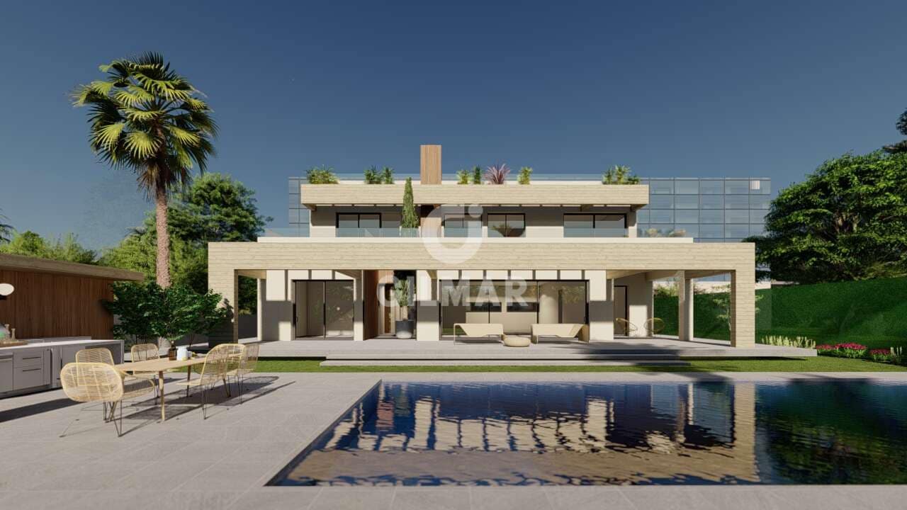 Byggegrund til salg i Estepona - € 1.540.000 (Ref: 9205943)
