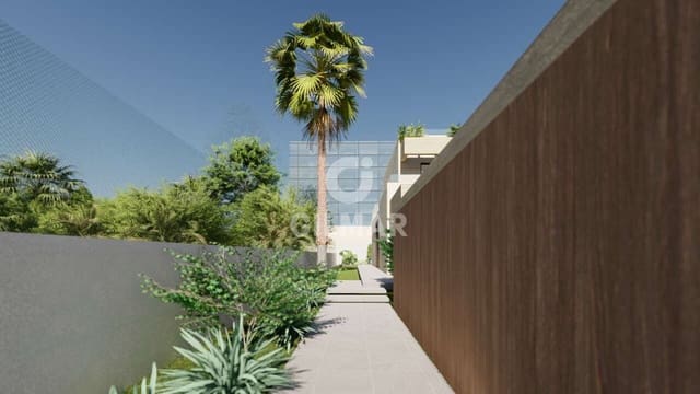 Byggetomt til salgs i Bel-Air, Estepona - € 1 540 000 (Ref: 9205943)