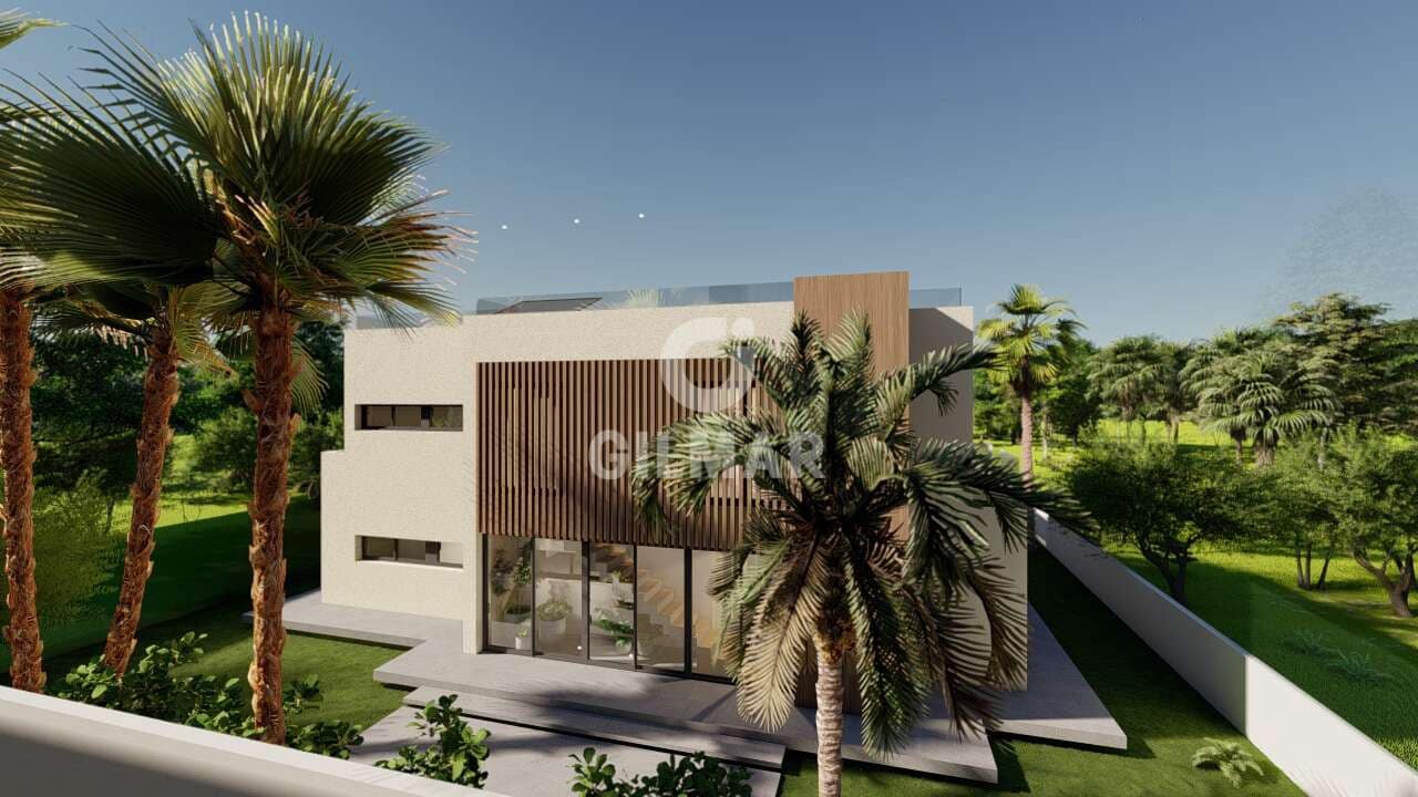 Byggegrund til salg i Estepona - € 1.540.000 (Ref: 9205943)