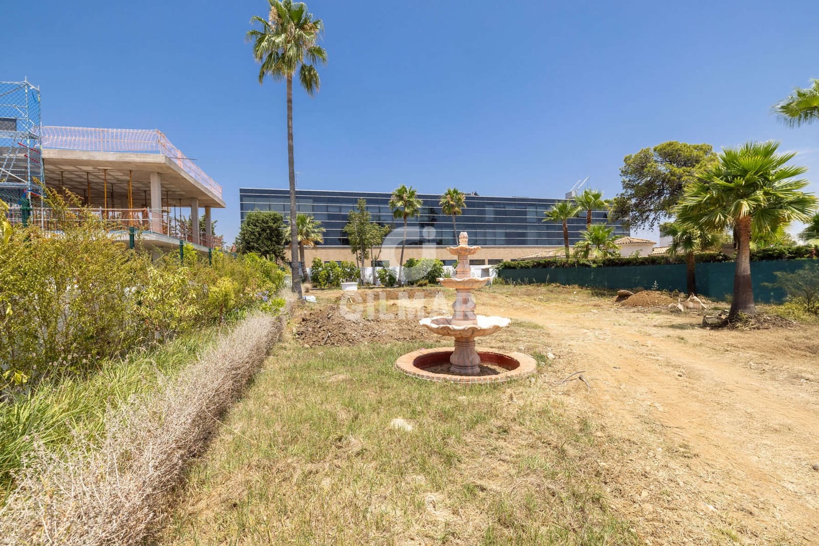 Byggegrund til salg i Estepona - € 1.540.000 (Ref: 9205943)