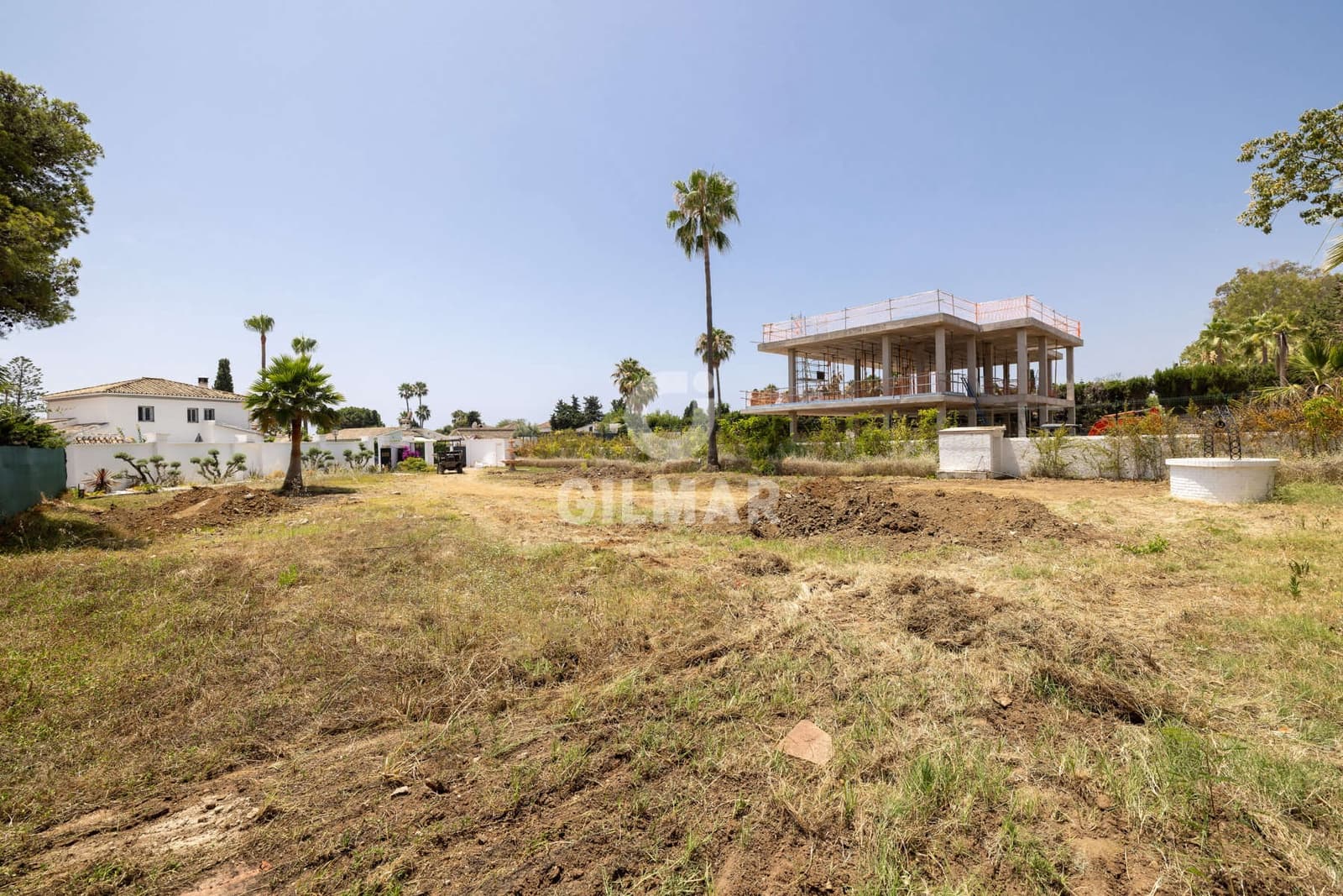 Byggegrund til salg i Estepona - € 1.540.000 (Ref: 9205943)