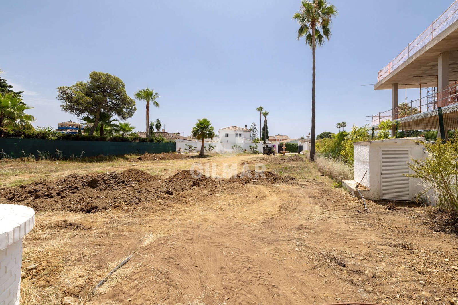 Byggegrund til salg i Estepona - € 1.540.000 (Ref: 9205943)