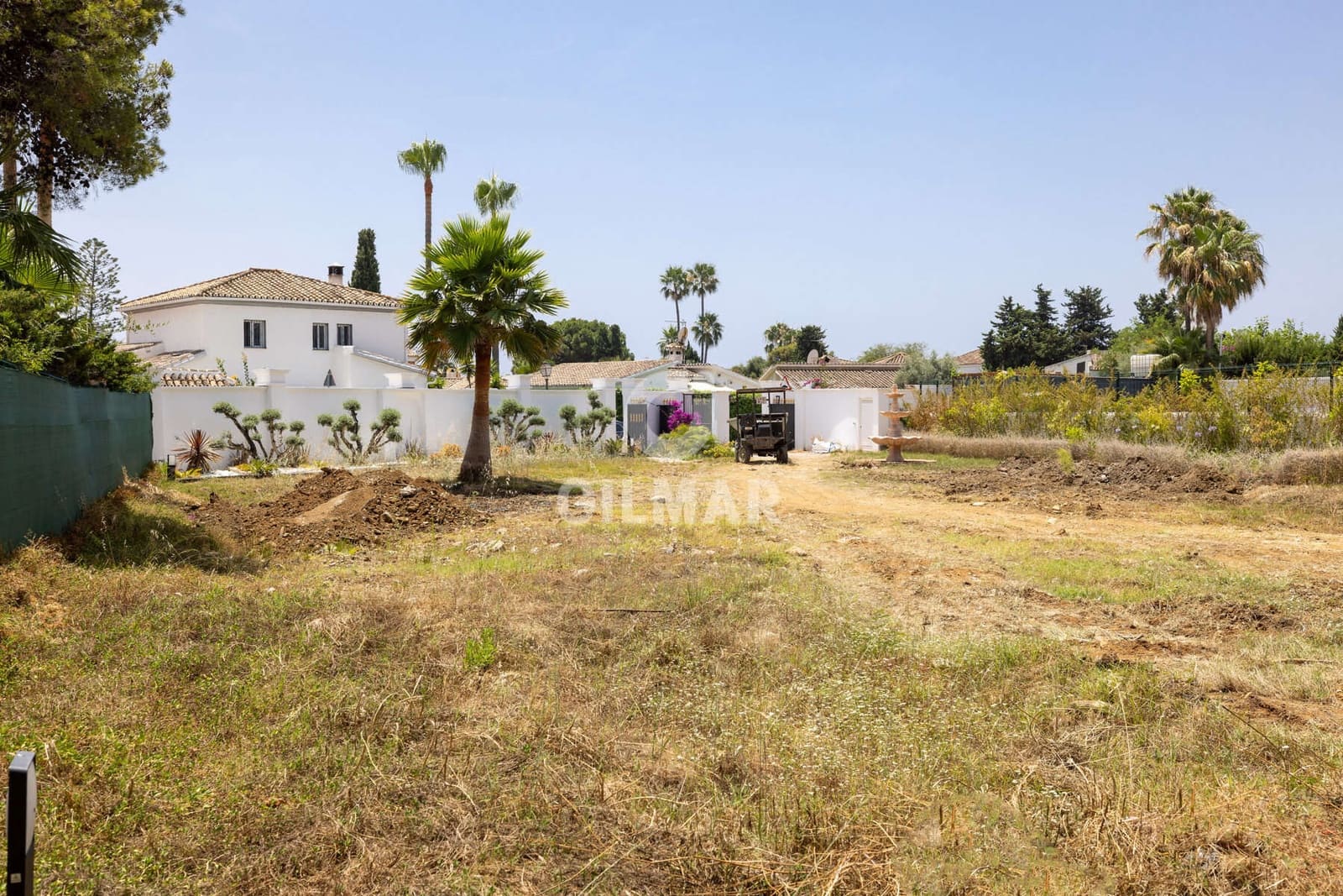 Byggegrund til salg i Estepona - € 1.540.000 (Ref: 9205943)