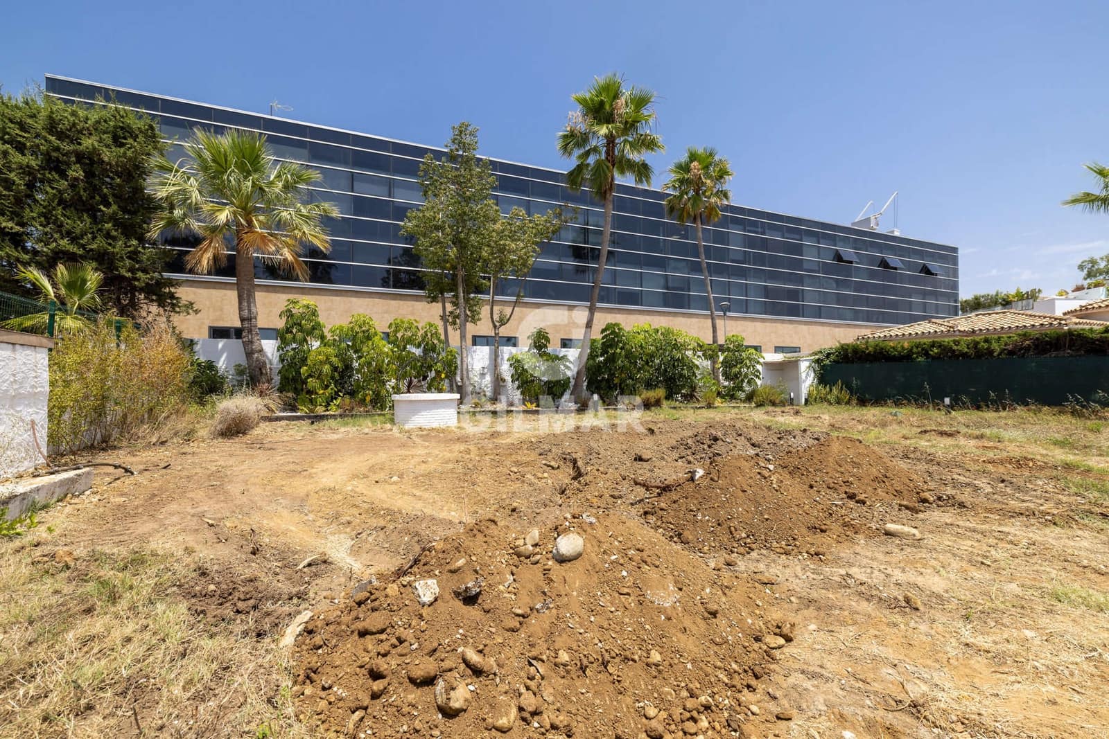 Byggegrund til salg i Estepona - € 1.540.000 (Ref: 9205943)