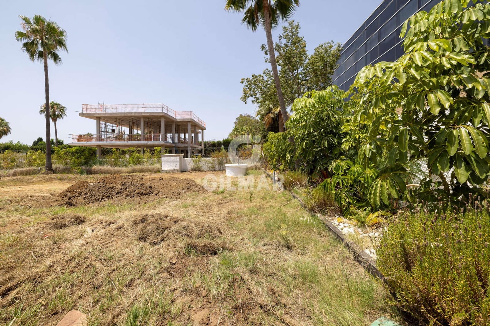 Byggegrund til salg i Estepona - € 1.540.000 (Ref: 9205943)