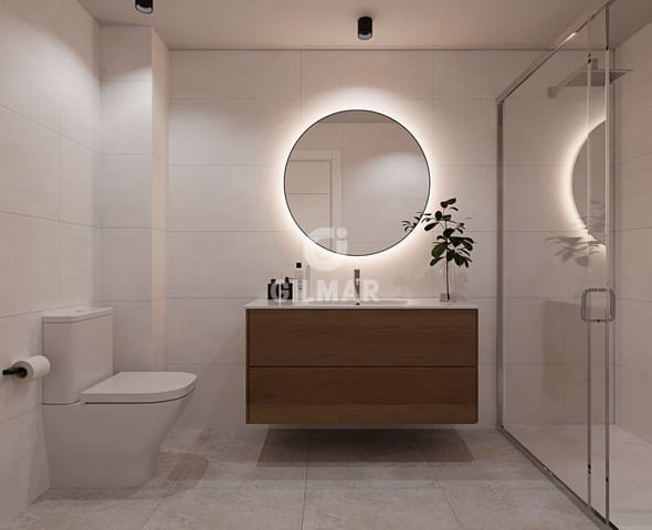 3 camera da letto Attico in vendita in Doña Julia Golf, Casares con piscina garage - 525.000 € (Rif: 9205946)