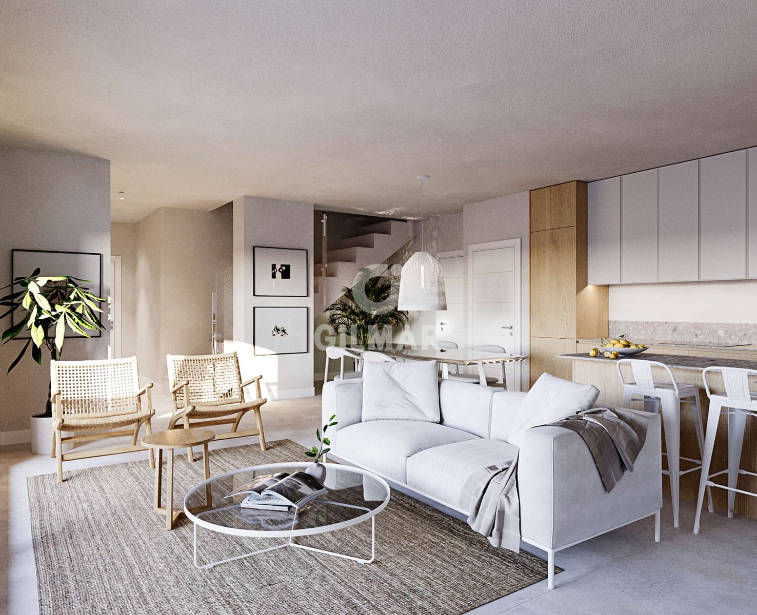 3 slaapkamer Penthouse te koop in Casares met zwembad garage - € 525.000 (Ref: 9205946)