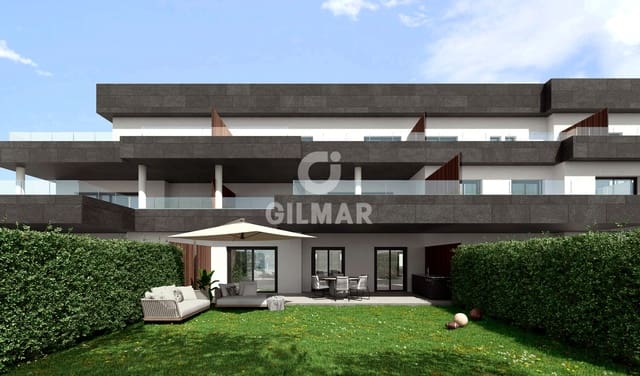 3 camera da letto Attico in vendita in Doña Julia Golf, Casares con piscina garage - 525.000 € (Rif: 9205946)