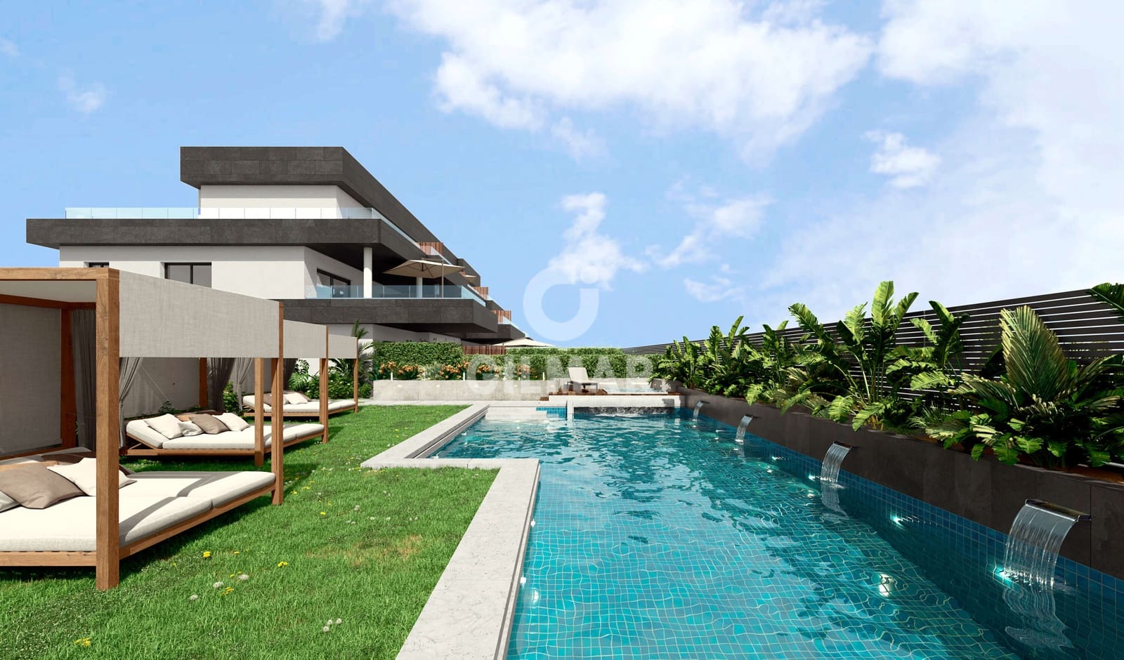 3 slaapkamer Penthouse te koop in Casares met zwembad garage - € 525.000 (Ref: 9205946)