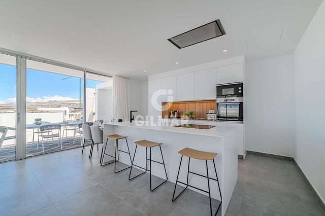 3 quarto Moradia para venda em Playa Paraiso, Adeje com piscina garagem - 1 680 000 € (Ref: 9205947)