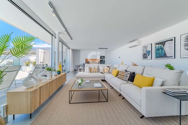 3 quarto Moradia para venda em Playa Paraiso, Adeje com piscina garagem - 1 680 000 € (Ref: 9205947)