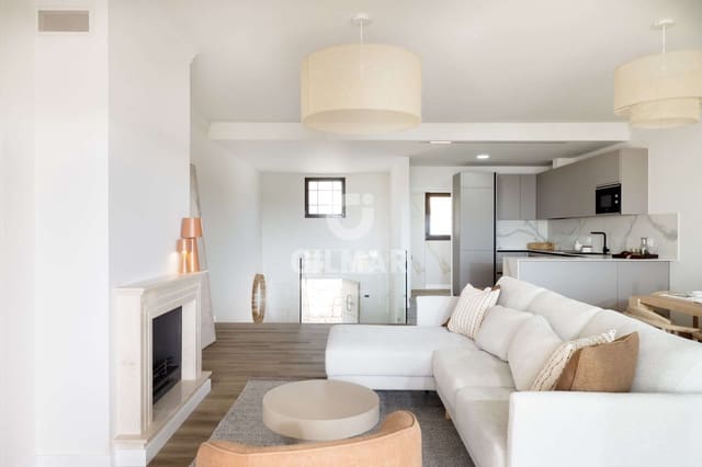 3 makuuhuone Rivitalo myytävänä paikassa Valle Romano Golf, Estepona mukana uima-altaan 
autotalli - 470 250 € (Ref: 9205950)