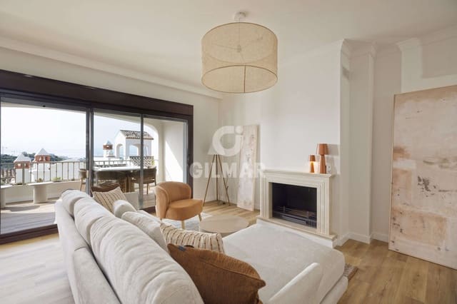 3 makuuhuone Rivitalo myytävänä paikassa Valle Romano Golf, Estepona mukana uima-altaan 
autotalli - 470 250 € (Ref: 9205950)