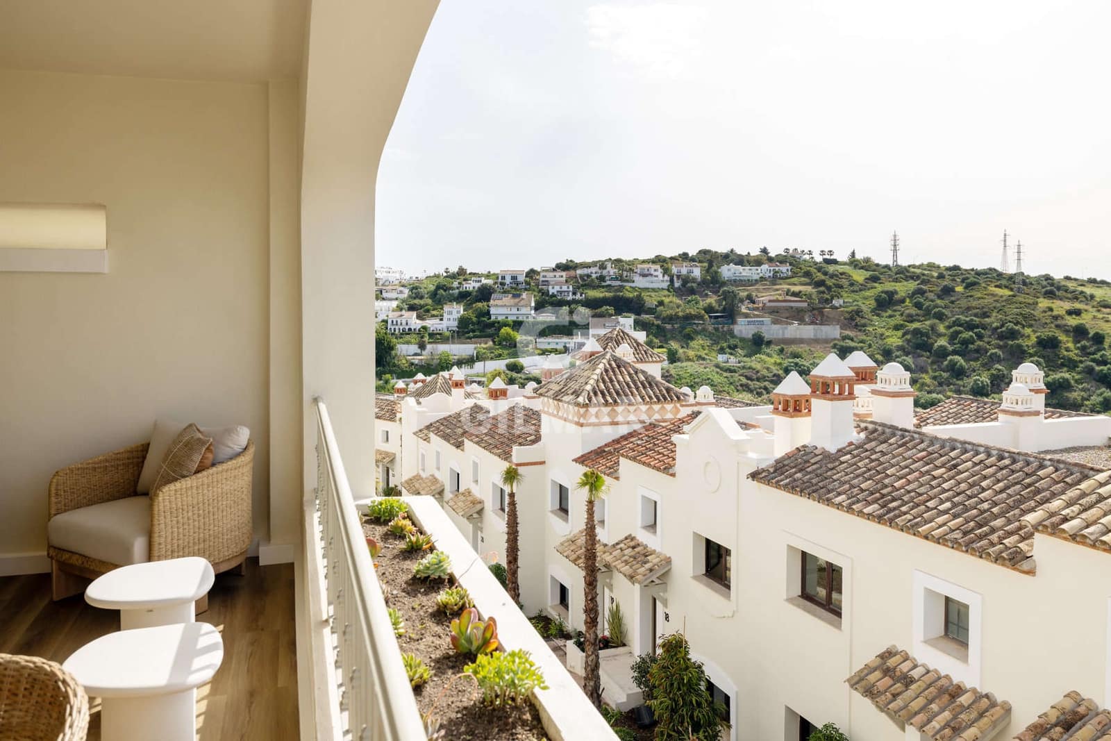 3 soveværelse Rækkehus til salg i Estepona med swimmingpool garage - € 470.250 (Ref: 9205950)