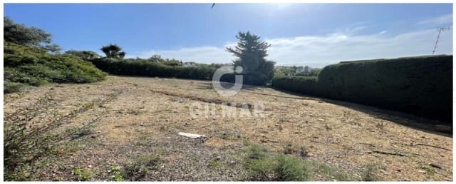 Building Plot for sale in Valle Romano Golf, Estepona - € 269,500 (Ref: 9205951)