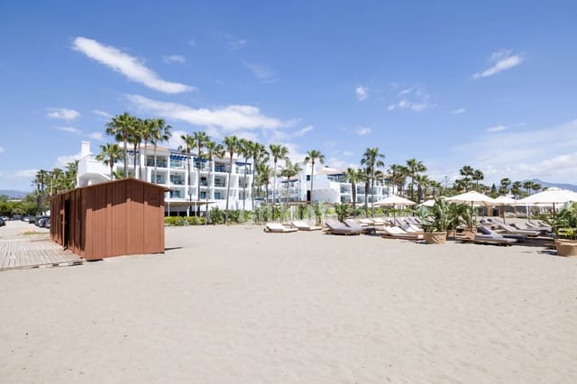 3 soveværelse Lejlighed til salg i Costalita, Estepona med swimmingpool garage - € 419.000 (Ref: 9205953)