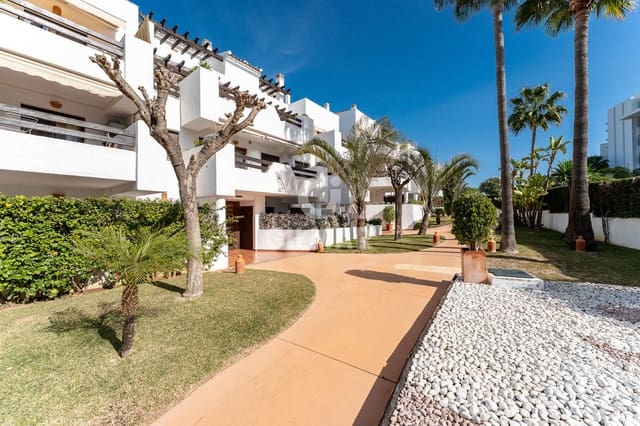Piso de 3 habitaciones en Costalita, Estepona en venta con piscina garaje - 419.000 € (Ref: 9205953)