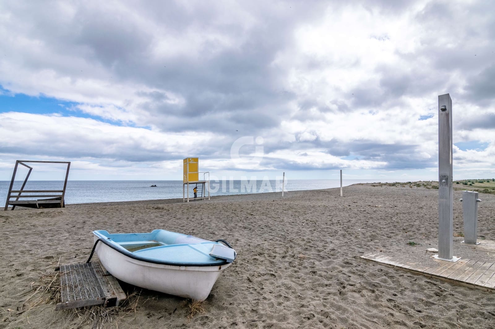 5 soverom Rekkehus til salgs i Manilva med svømmebasseng garasje - € 510 000 (Ref: 9205954)