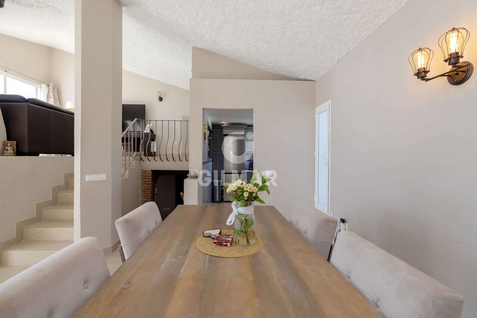 3 soveværelse Rækkehus til salg i Buenas Noches med swimmingpool - € 544.000 (Ref: 9205955)