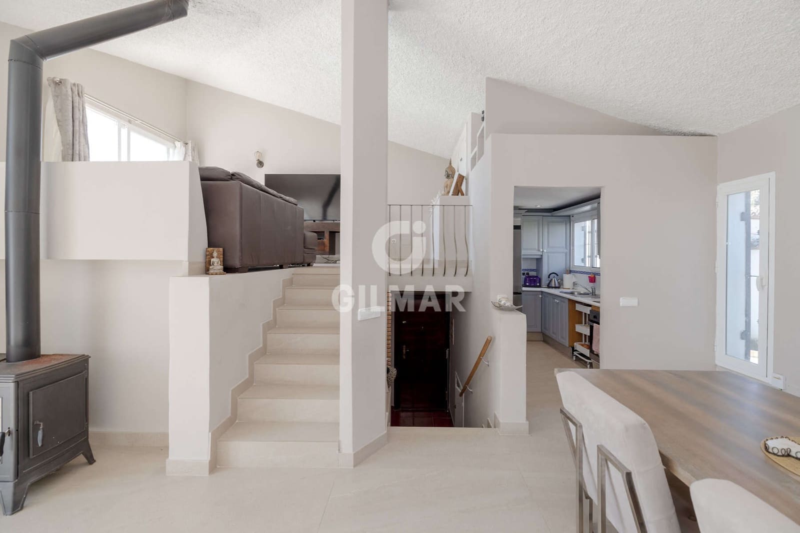 3 soveværelse Rækkehus til salg i Buenas Noches med swimmingpool - € 544.000 (Ref: 9205955)