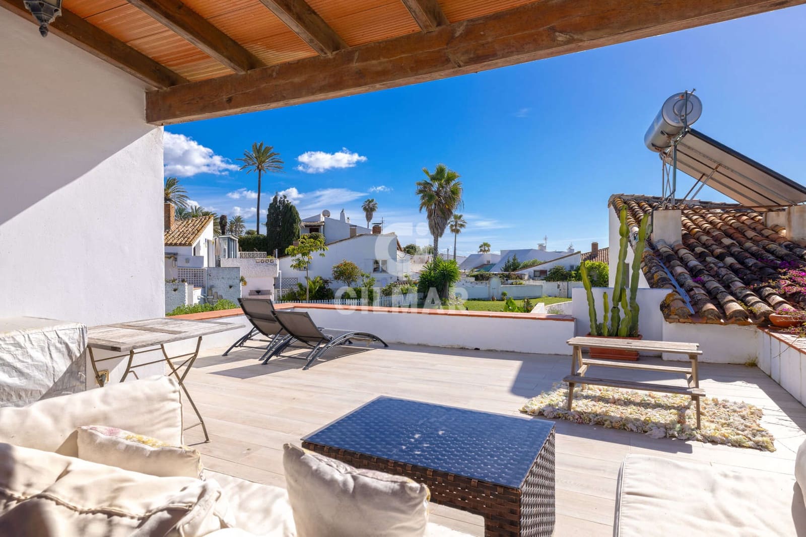 3 soveværelse Rækkehus til salg i Buenas Noches med swimmingpool - € 544.000 (Ref: 9205955)