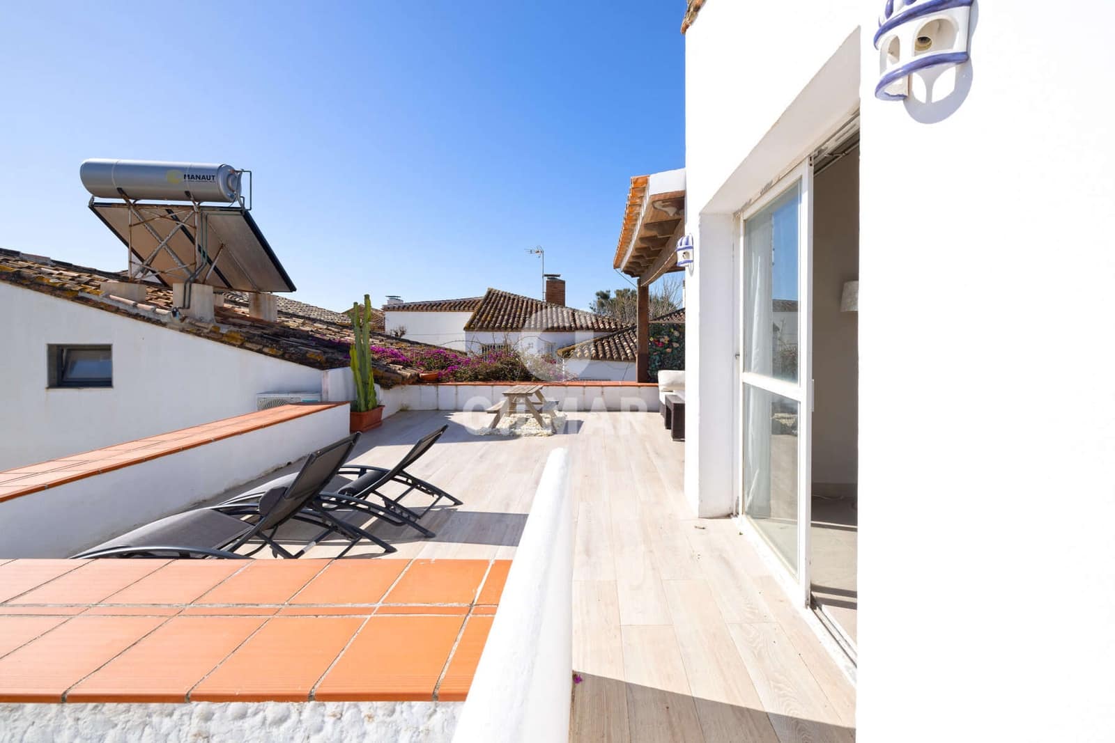 3 soveværelse Rækkehus til salg i Buenas Noches med swimmingpool - € 544.000 (Ref: 9205955)