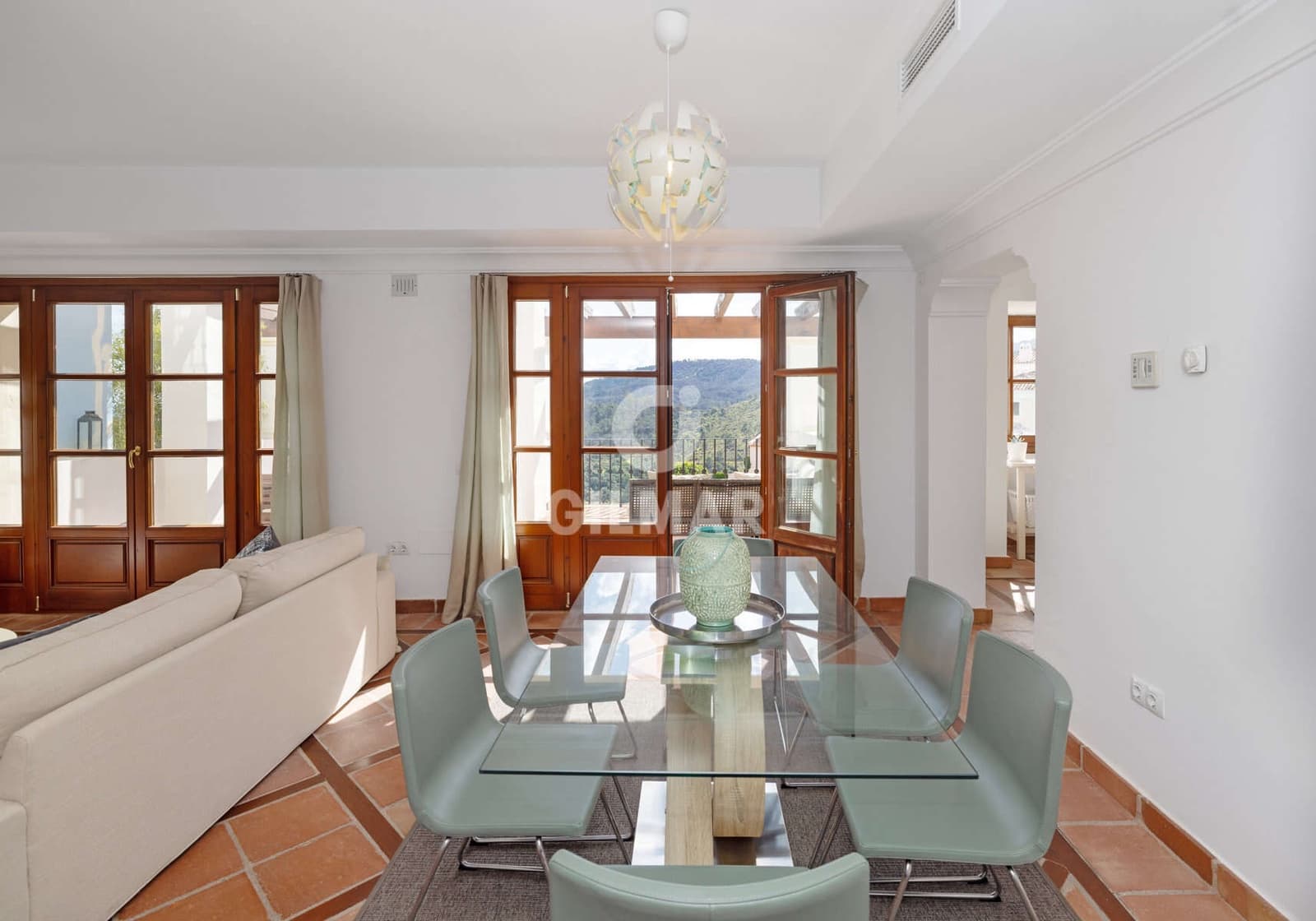 3 soveværelse Rækkehus til salg i La Heredia med swimmingpool garage - € 695.000 (Ref: 9205957)