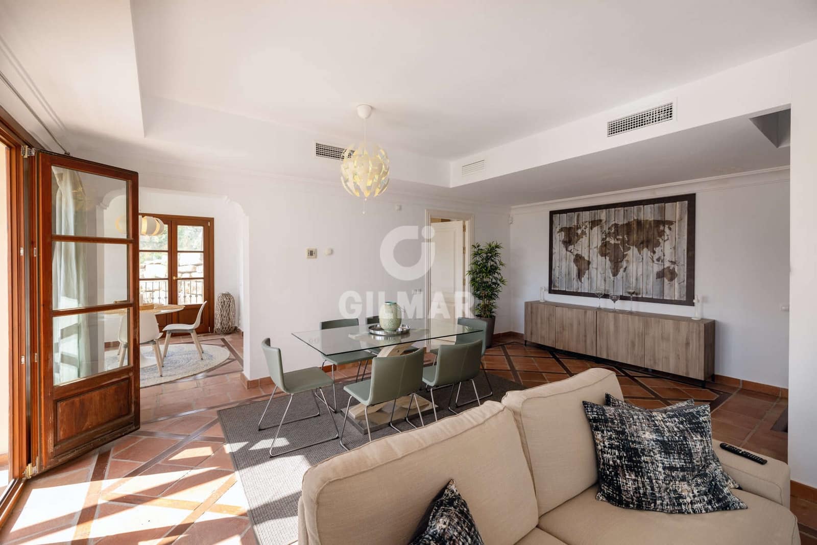 3 soveværelse Rækkehus til salg i La Heredia med swimmingpool garage - € 695.000 (Ref: 9205957)