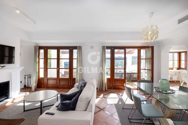 3 soverom Rekkehus til salgs i La Heredia, Benahavís med svømmebasseng garasje - € 695 000 (Ref: 9205957)