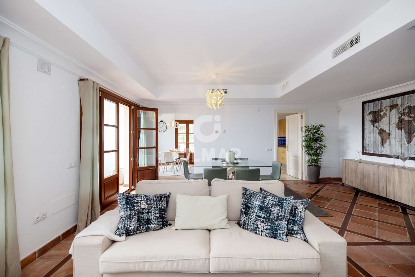 3 soveværelse Rækkehus til salg i La Heredia med swimmingpool garage - € 695.000 (Ref: 9205957)