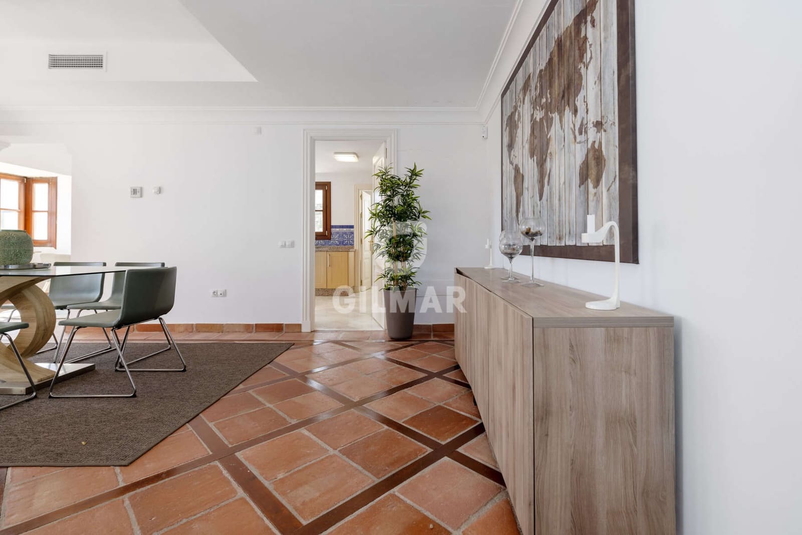 3 soveværelse Rækkehus til salg i La Heredia med swimmingpool garage - € 695.000 (Ref: 9205957)