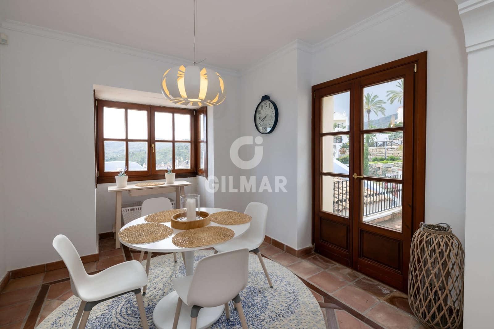 3 soveværelse Rækkehus til salg i La Heredia med swimmingpool garage - € 695.000 (Ref: 9205957)