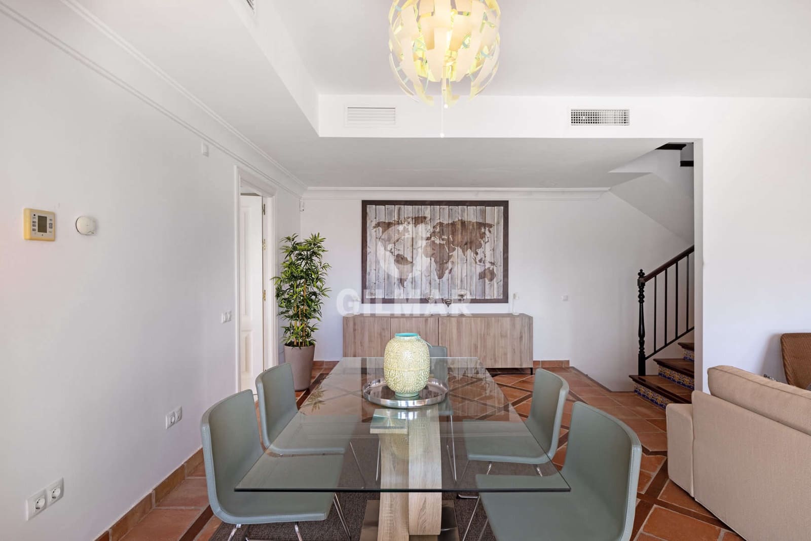 3 soveværelse Rækkehus til salg i La Heredia med swimmingpool garage - € 695.000 (Ref: 9205957)