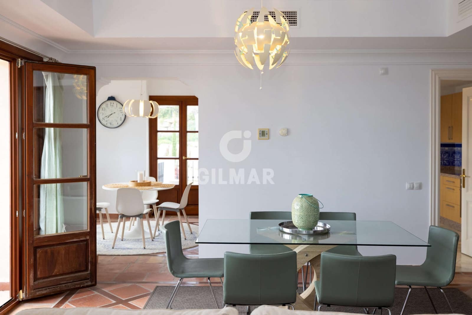 3 soveværelse Rækkehus til salg i La Heredia med swimmingpool garage - € 695.000 (Ref: 9205957)