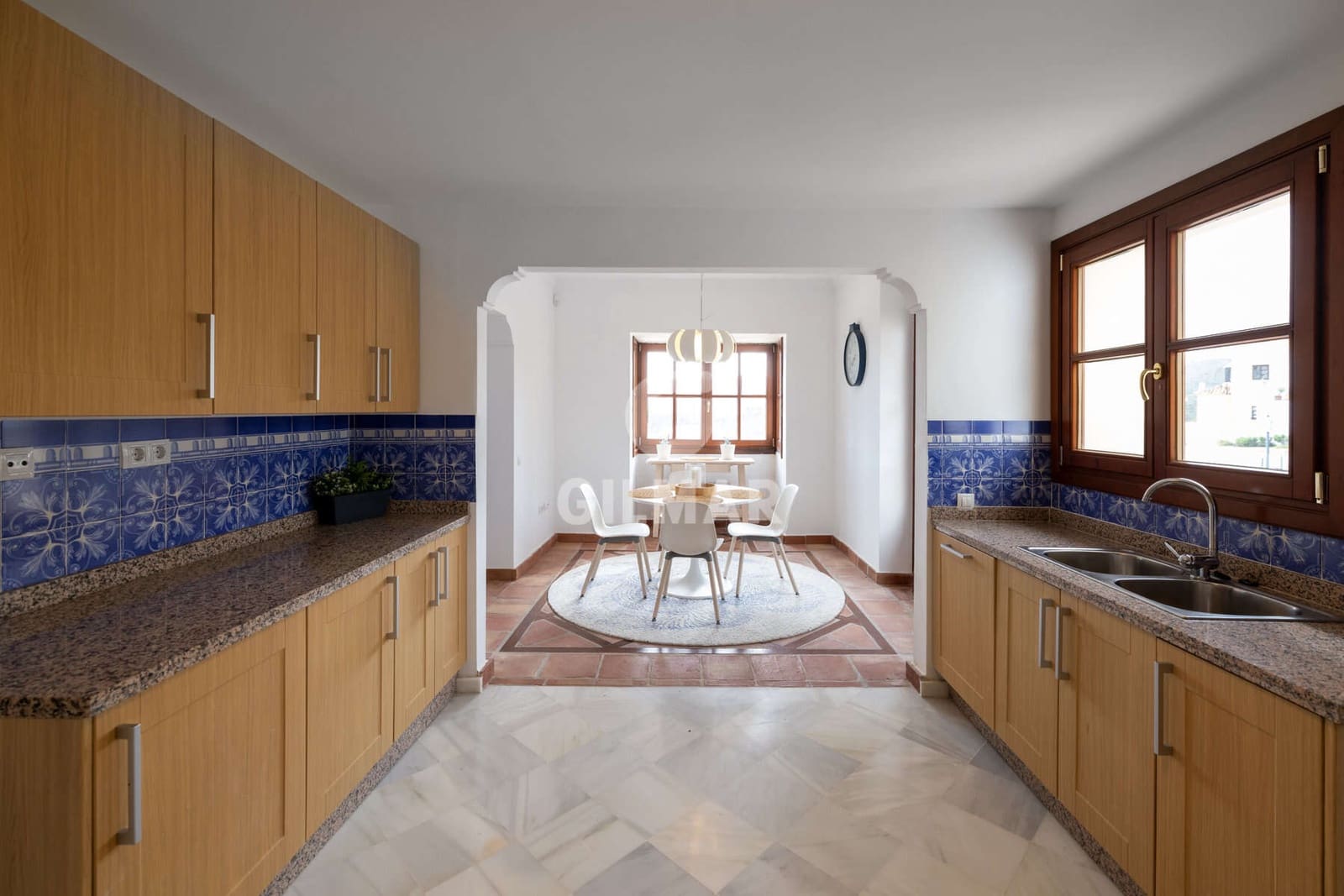 3 soveværelse Rækkehus til salg i La Heredia med swimmingpool garage - € 695.000 (Ref: 9205957)