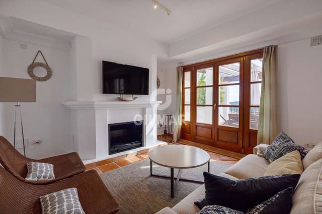 3 soverom Rekkehus til salgs i La Heredia, Benahavís med svømmebasseng garasje - € 695 000 (Ref: 9205957)