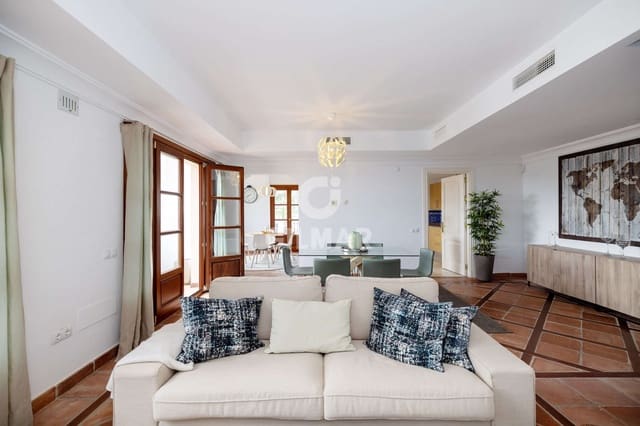 3 soverom Rekkehus til salgs i La Heredia, Benahavís med svømmebasseng garasje - € 695 000 (Ref: 9205957)