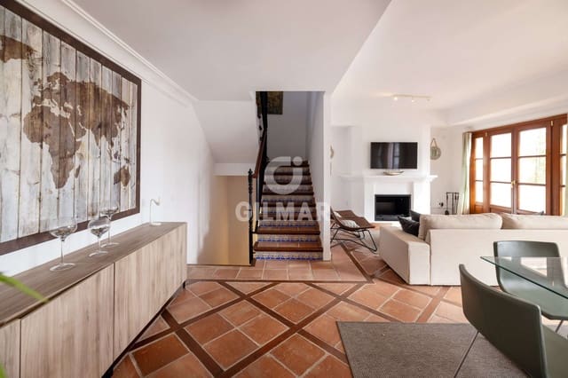 3 soverom Rekkehus til salgs i La Heredia, Benahavís med svømmebasseng garasje - € 695 000 (Ref: 9205957)