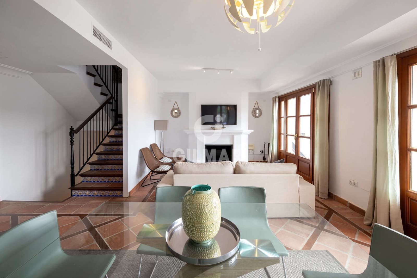 3 soveværelse Rækkehus til salg i La Heredia med swimmingpool garage - € 695.000 (Ref: 9205957)