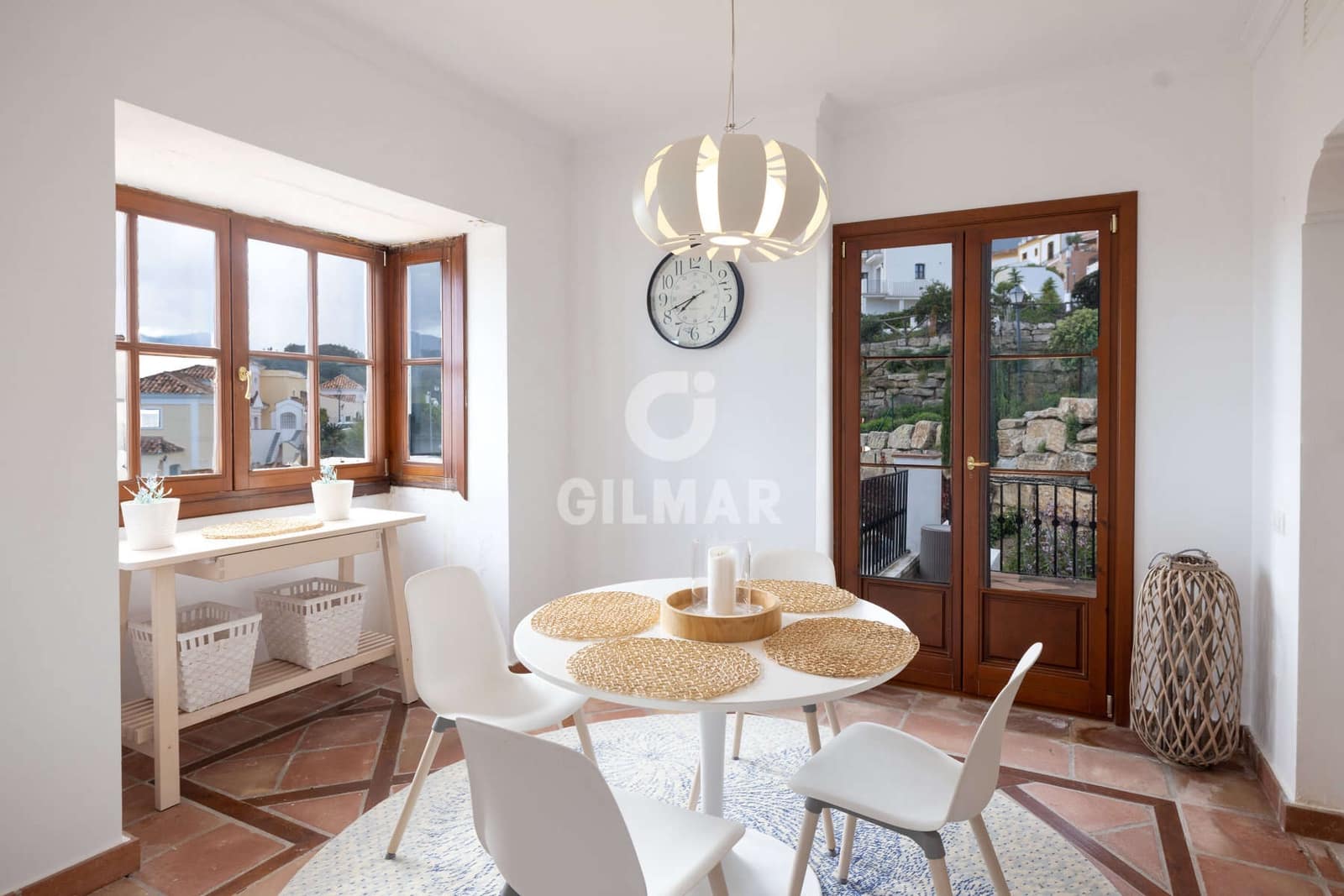 3 soveværelse Rækkehus til salg i La Heredia med swimmingpool garage - € 695.000 (Ref: 9205957)