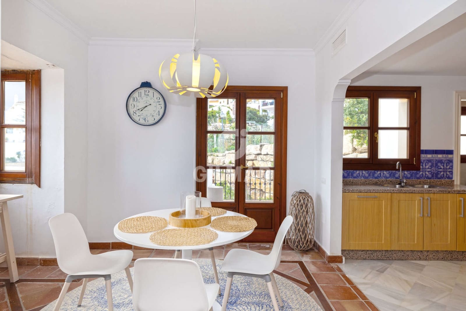 3 soveværelse Rækkehus til salg i La Heredia med swimmingpool garage - € 695.000 (Ref: 9205957)