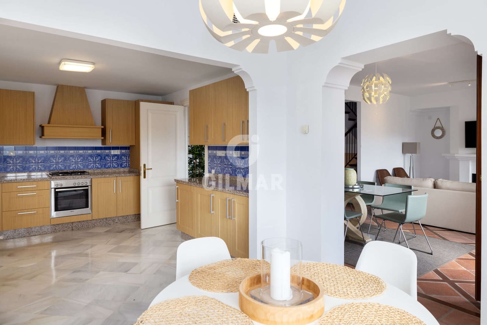 3 soveværelse Rækkehus til salg i La Heredia med swimmingpool garage - € 695.000 (Ref: 9205957)