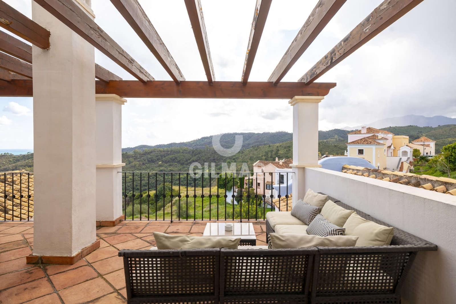 3 soveværelse Rækkehus til salg i La Heredia med swimmingpool garage - € 695.000 (Ref: 9205957)