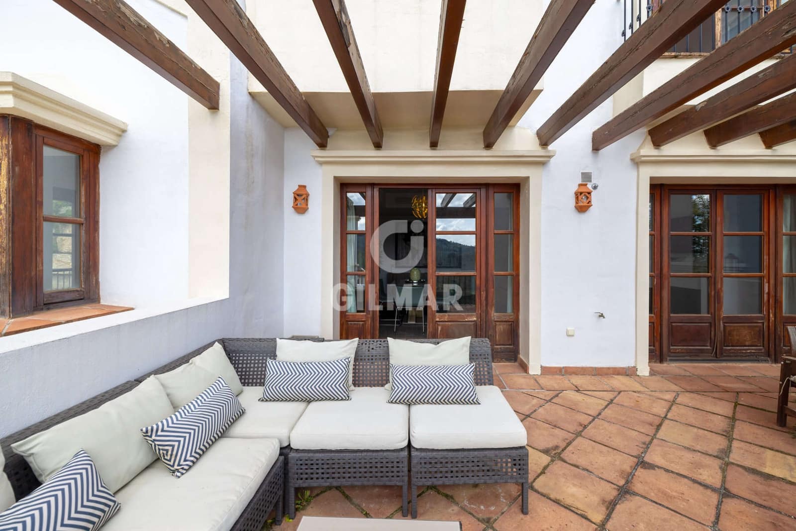 3 soveværelse Rækkehus til salg i La Heredia med swimmingpool garage - € 695.000 (Ref: 9205957)