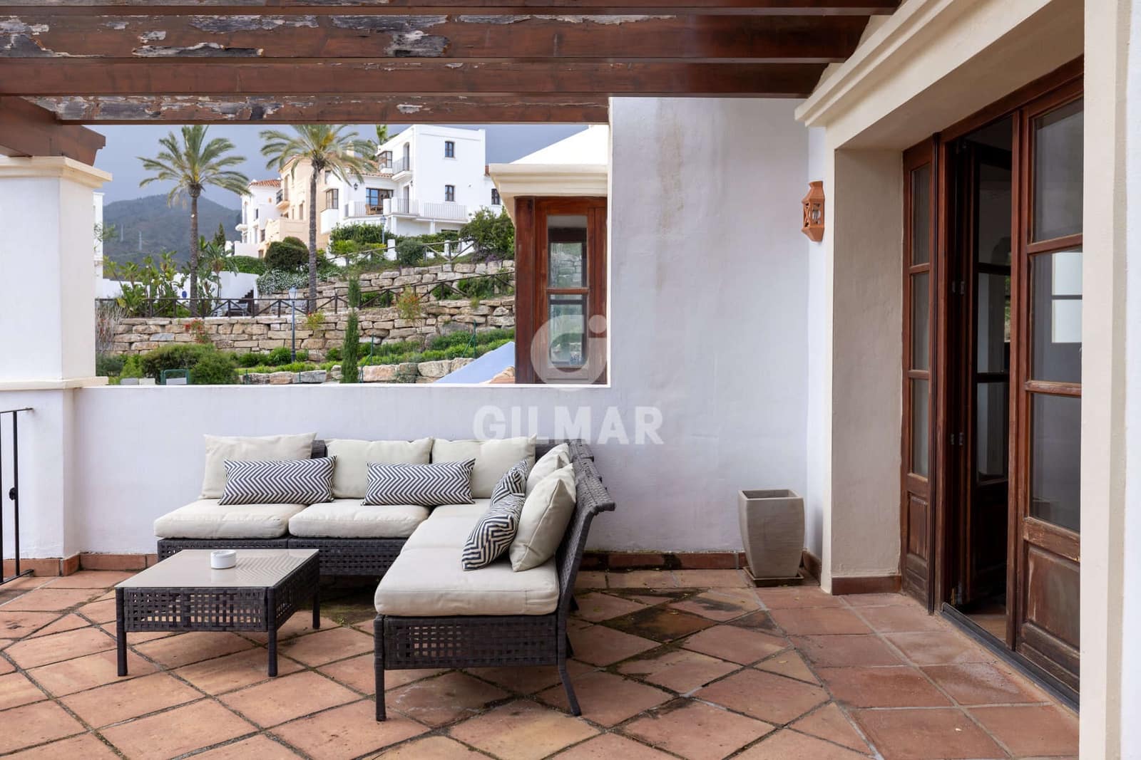 3 soveværelse Rækkehus til salg i La Heredia med swimmingpool garage - € 695.000 (Ref: 9205957)