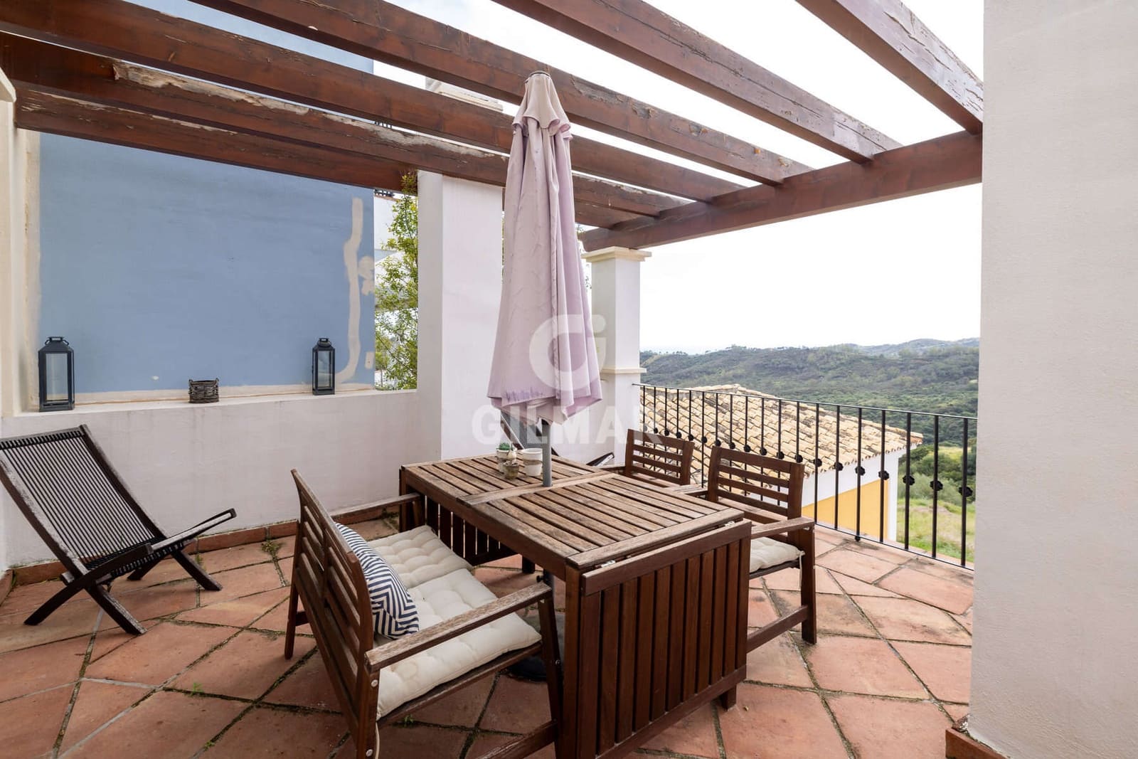 3 soveværelse Rækkehus til salg i La Heredia med swimmingpool garage - € 695.000 (Ref: 9205957)