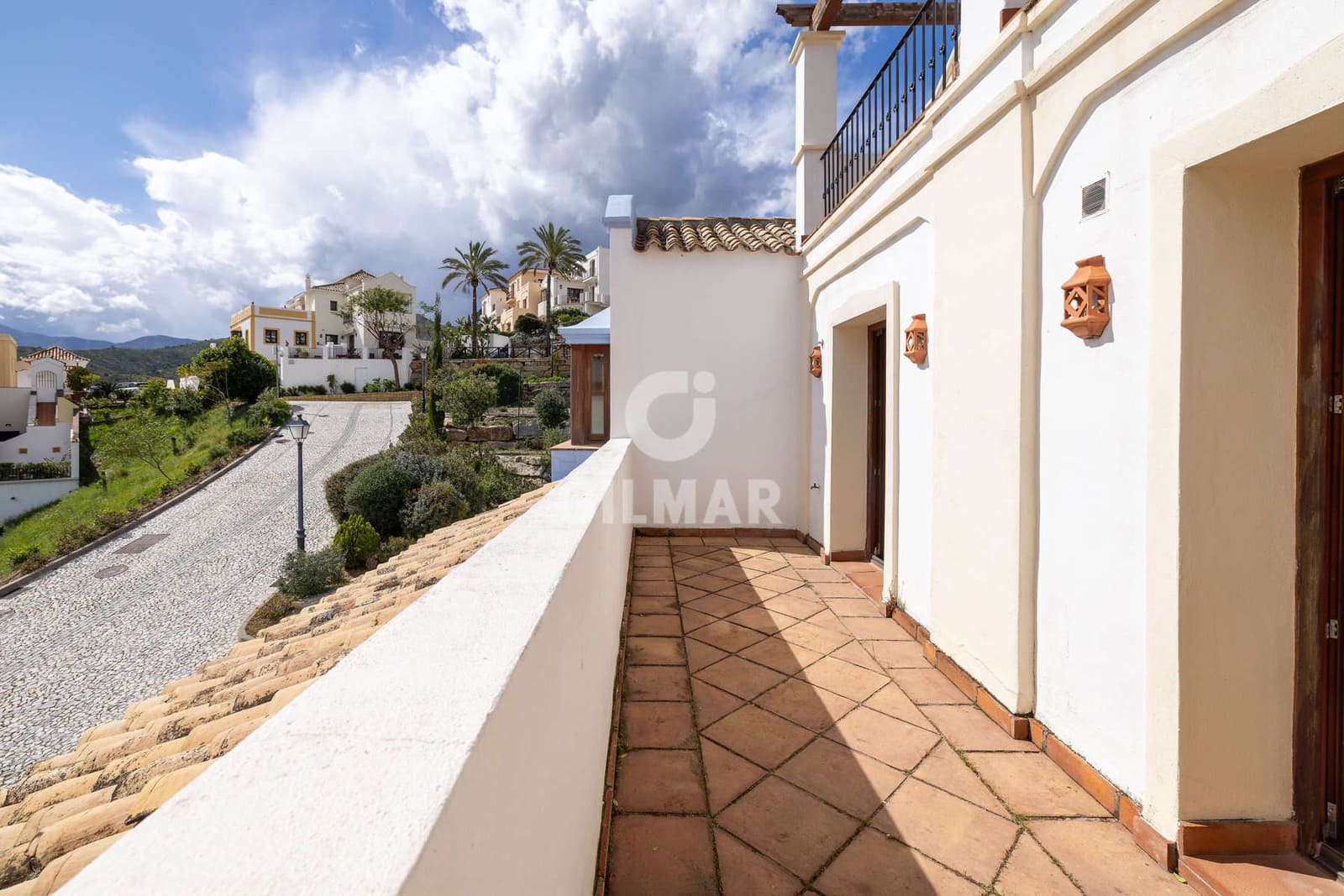 3 soveværelse Rækkehus til salg i La Heredia med swimmingpool garage - € 695.000 (Ref: 9205957)