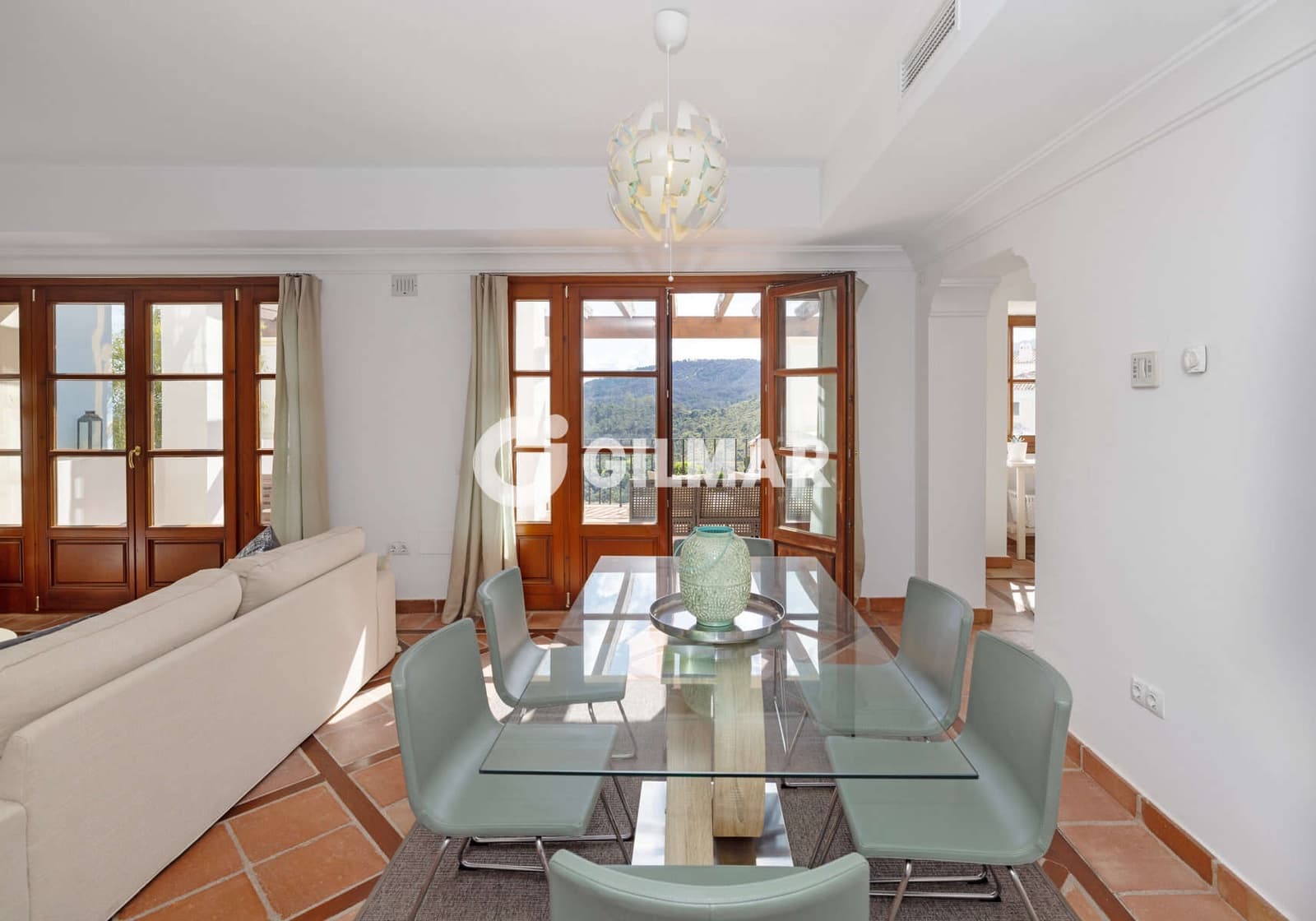 3 bedroom Terraced Villa for sale in Benahavis with pool garage - € 625,000 (Ref: 9205957)