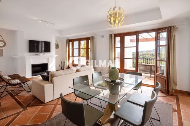3 soverom Rekkehus til salgs i Montemayor - Marbella Club, Benahavís med svømmebasseng garasje - € 625 000 (Ref: 9205957)